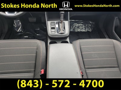 2023 Honda CR-V Hybrid Sport