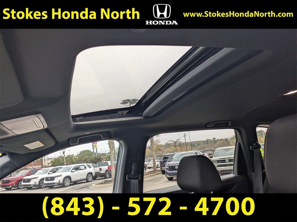 2023 Honda CR-V Hybrid Sport