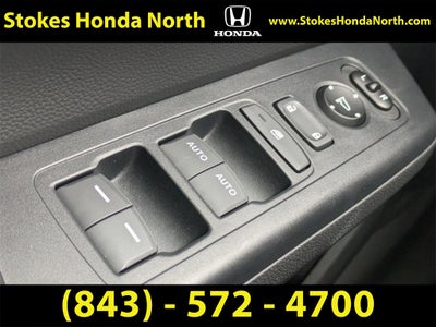 2023 Honda CR-V Hybrid Sport