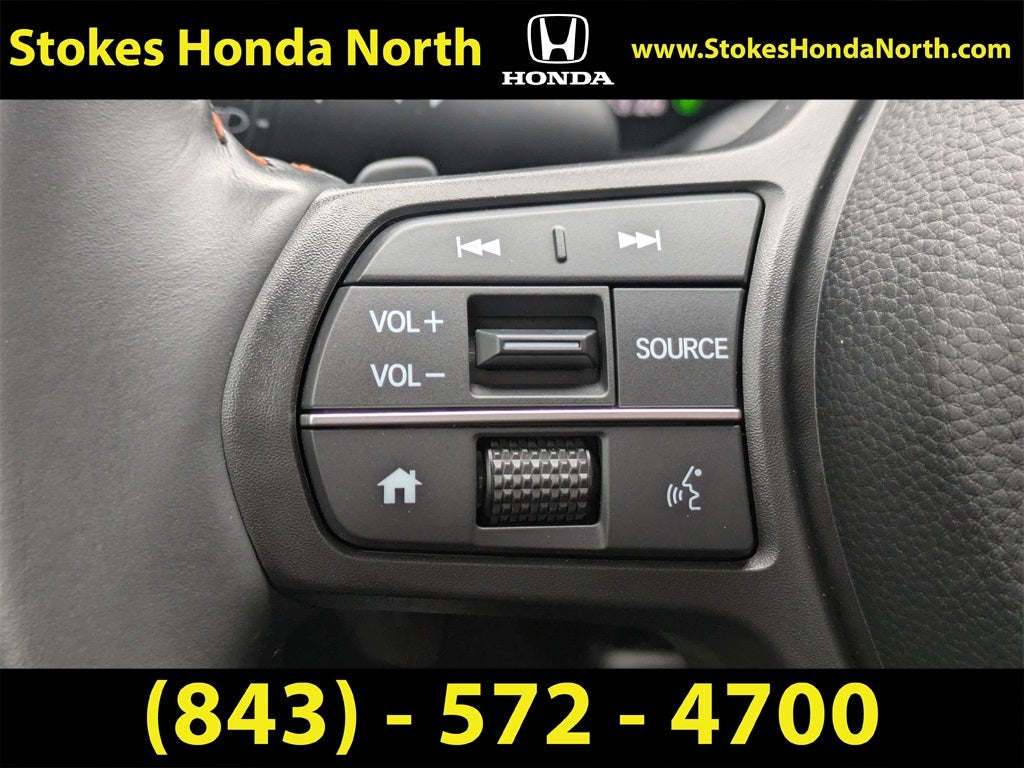 2023 Honda CR-V Hybrid Sport