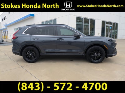 2023 Honda CR-V Hybrid Sport
