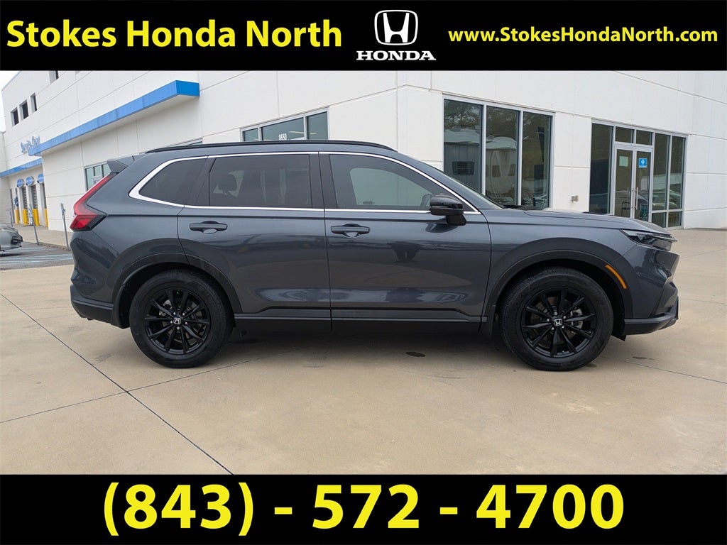 2023 Honda CR-V Hybrid Sport