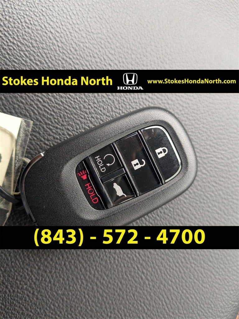 2023 Honda CR-V Hybrid Sport