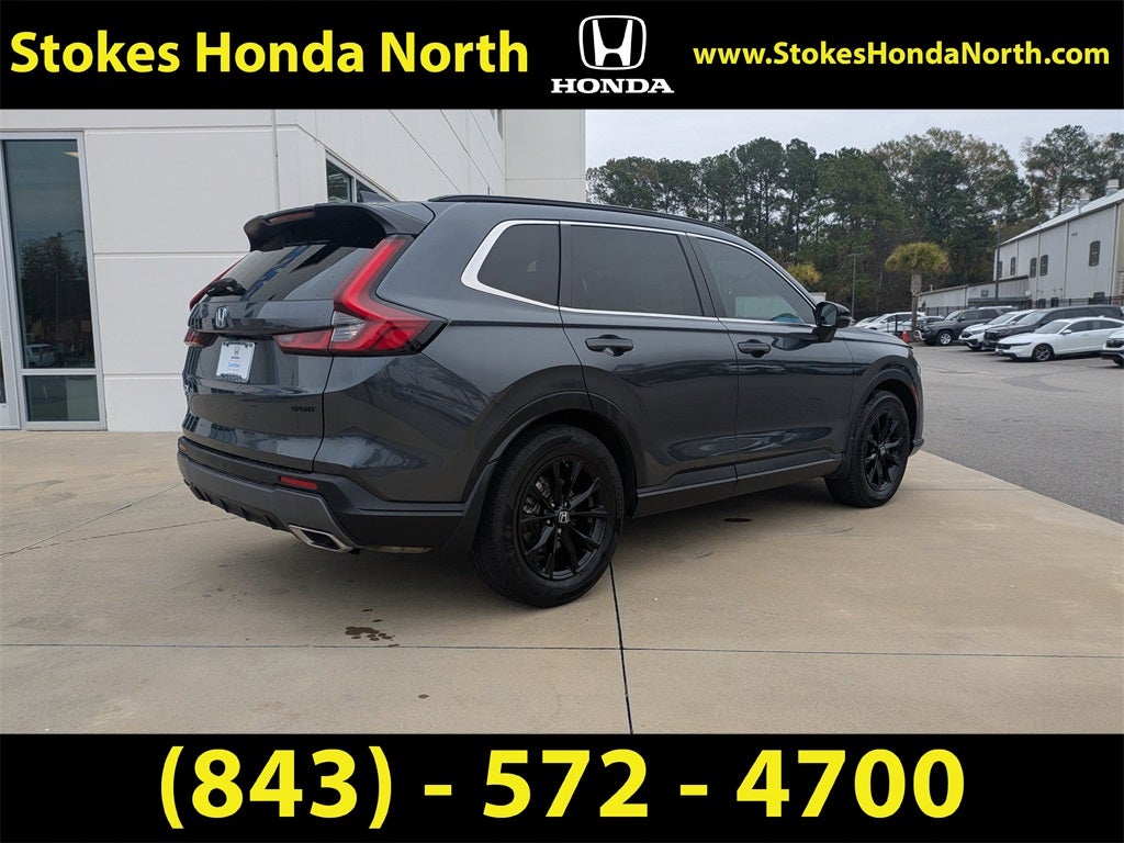 2023 Honda CR-V Hybrid Sport