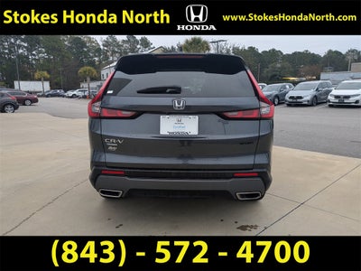 2023 Honda CR-V Hybrid Sport