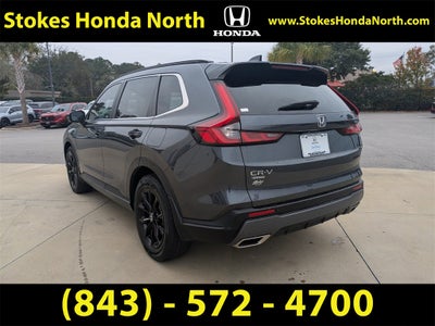 2023 Honda CR-V Hybrid Sport