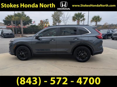 2023 Honda CR-V Hybrid Sport