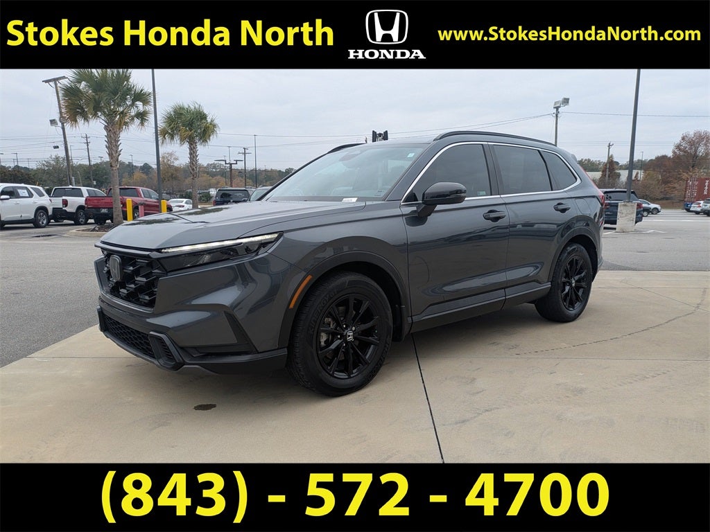 2023 Honda CR-V Hybrid Sport