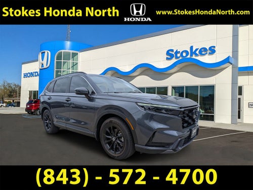 2023 Honda CR-V Hybrid Sport