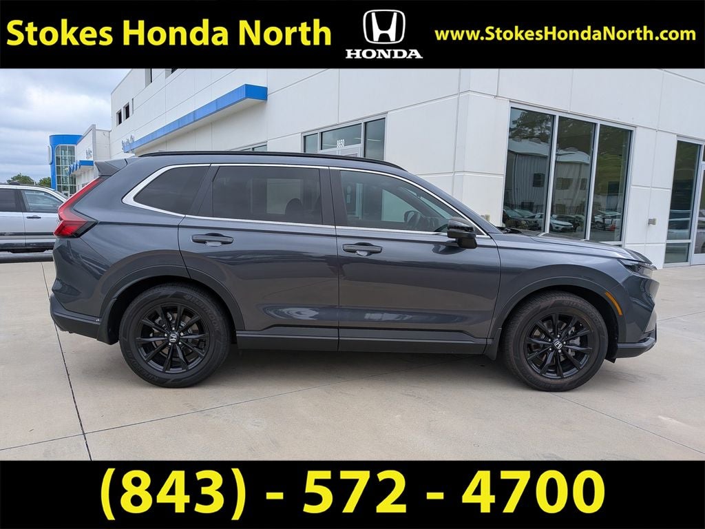 2023 Honda CR-V Hybrid Sport