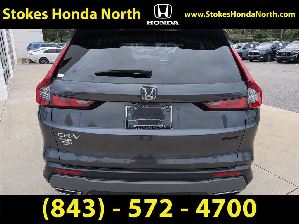 2023 Honda CR-V Hybrid Sport