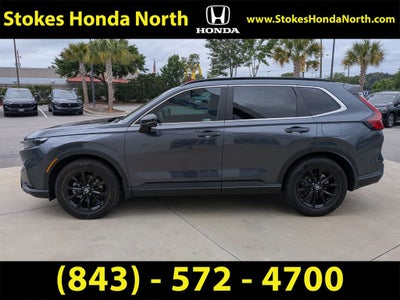 2023 Honda CR-V Hybrid Sport