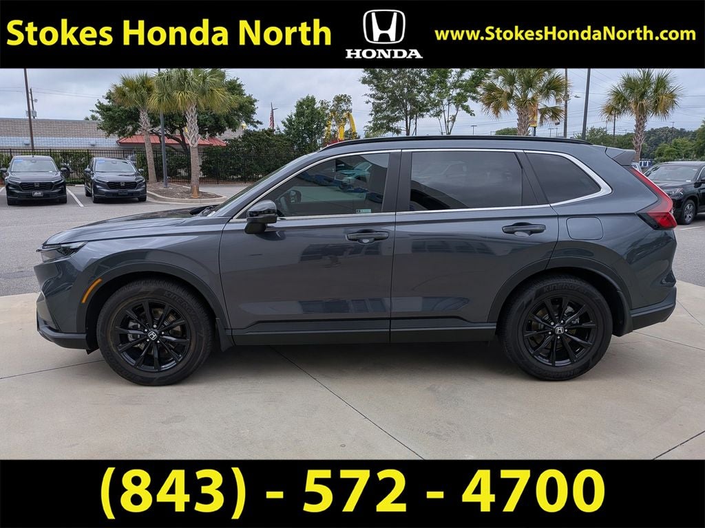 2023 Honda CR-V Hybrid Sport