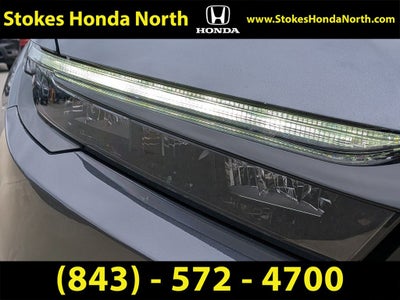 2023 Honda CR-V Hybrid Sport