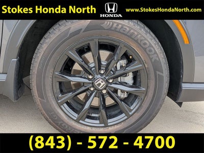 2023 Honda CR-V Hybrid Sport