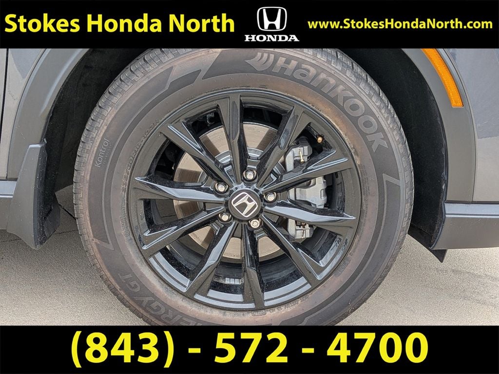 2023 Honda CR-V Hybrid Sport