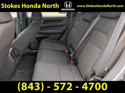 2023 Honda CR-V Hybrid Sport