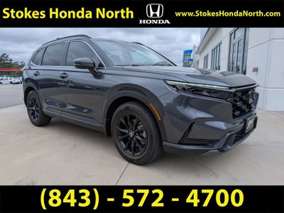 2023 Honda CR-V Hybrid Sport