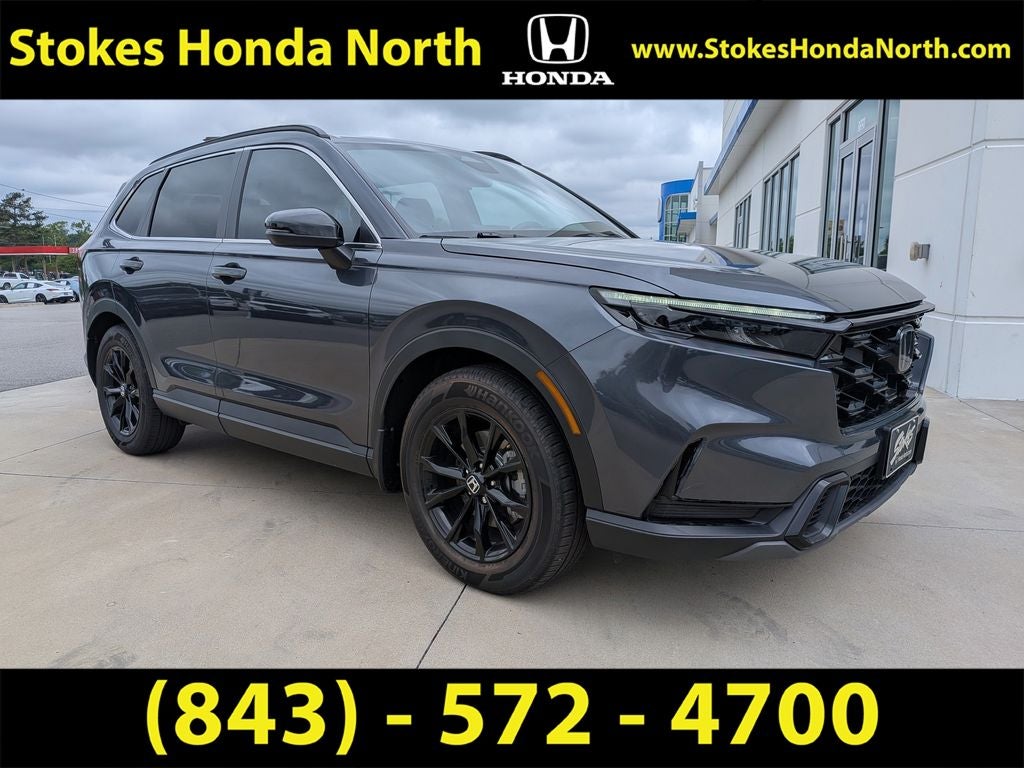 2023 Honda CR-V Hybrid Sport
