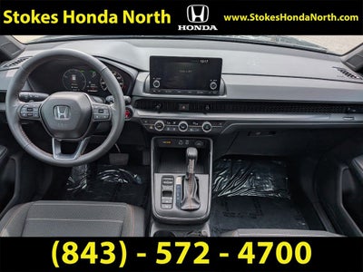 2023 Honda CR-V Hybrid Sport