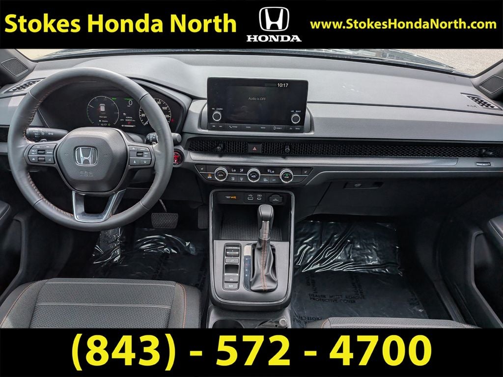 2023 Honda CR-V Hybrid Sport