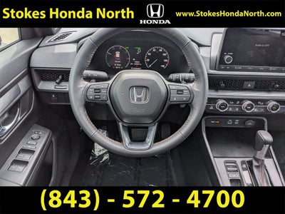 2023 Honda CR-V Hybrid Sport