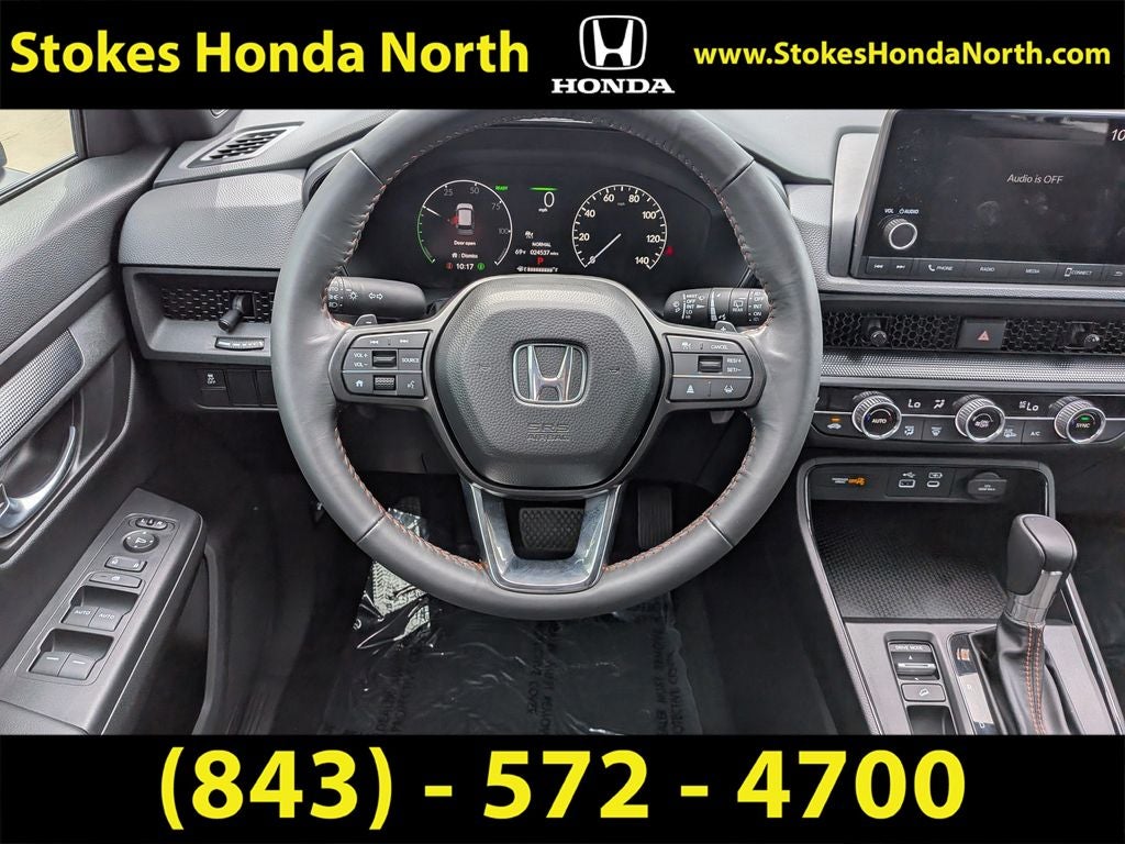 2023 Honda CR-V Hybrid Sport