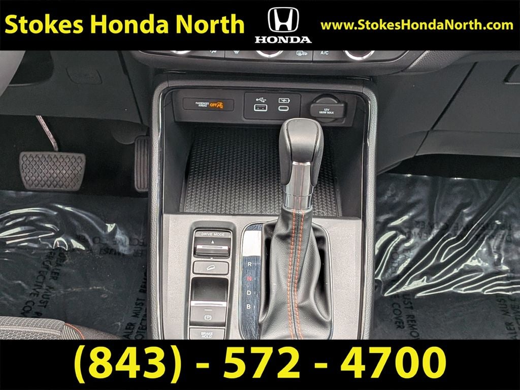 2023 Honda CR-V Hybrid Sport