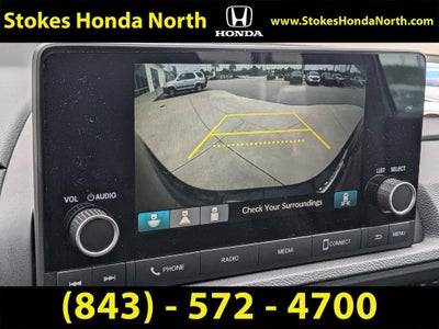2023 Honda CR-V Hybrid Sport