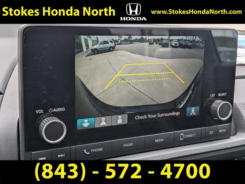 2023 Honda CR-V Hybrid Sport
