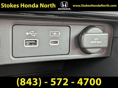 2023 Honda CR-V Hybrid Sport