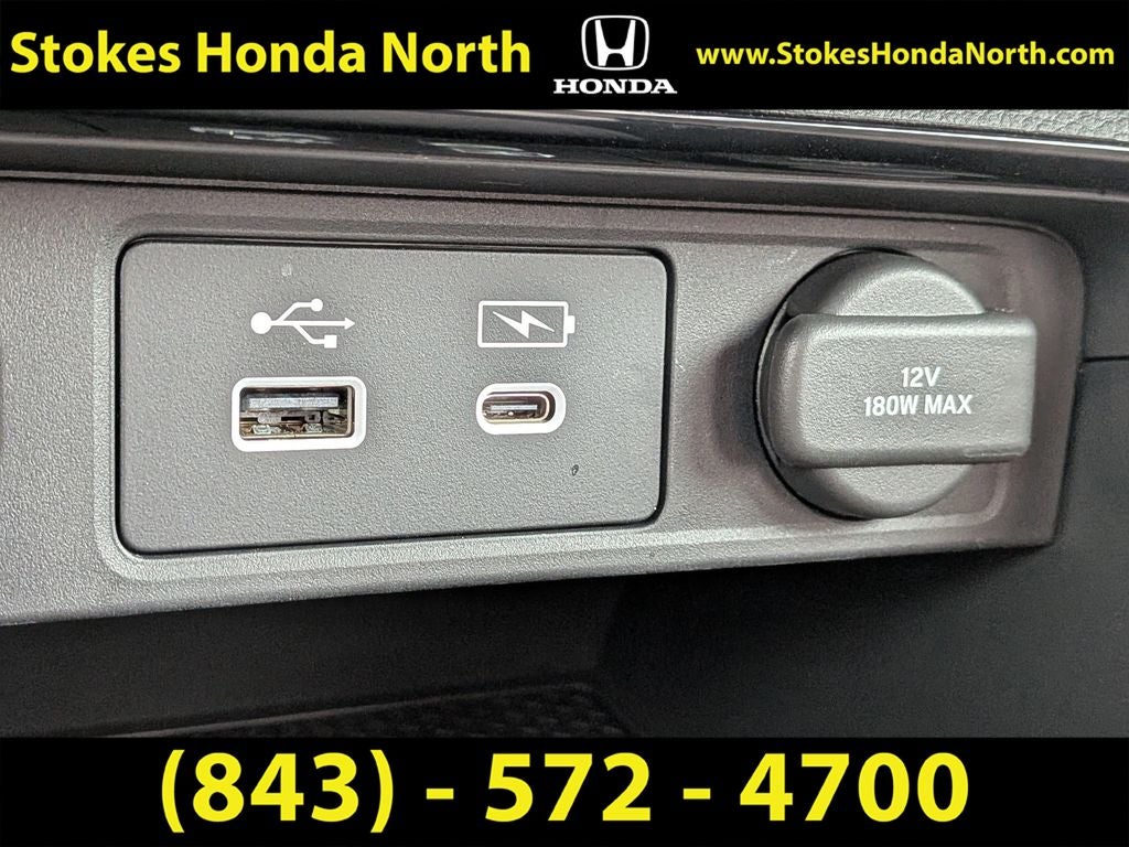 2023 Honda CR-V Hybrid Sport
