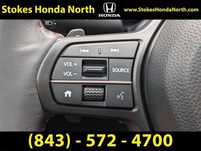 2023 Honda CR-V Hybrid Sport