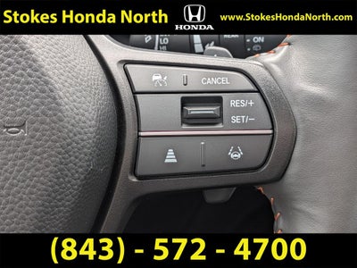 2023 Honda CR-V Hybrid Sport