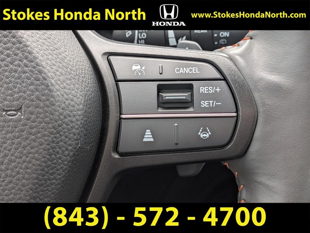 2023 Honda CR-V Hybrid Sport