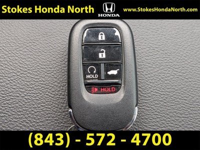 2023 Honda CR-V Hybrid Sport