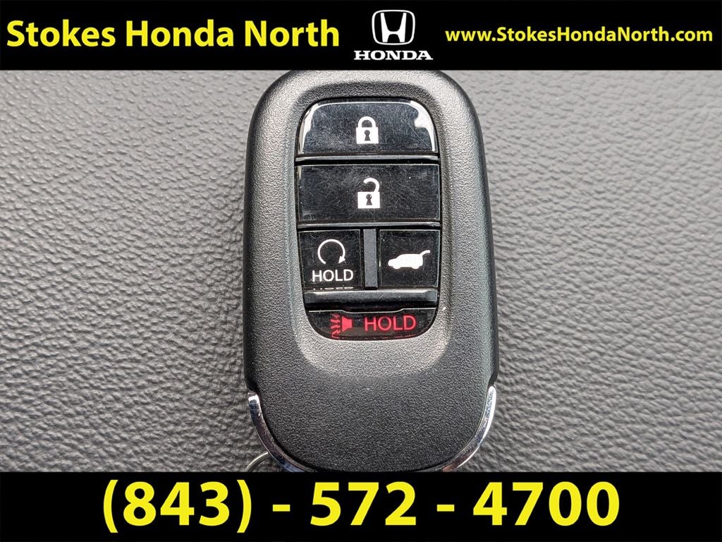 2023 Honda CR-V Hybrid Sport
