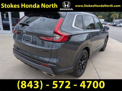 2023 Honda CR-V Hybrid Sport