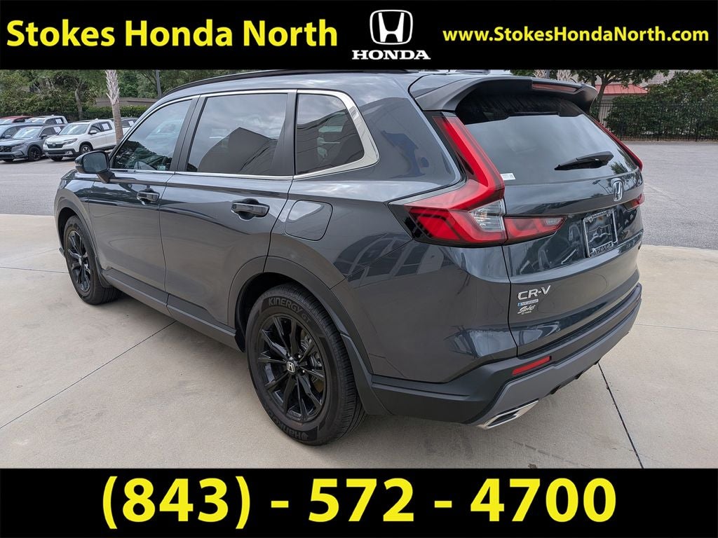 2023 Honda CR-V Hybrid Sport
