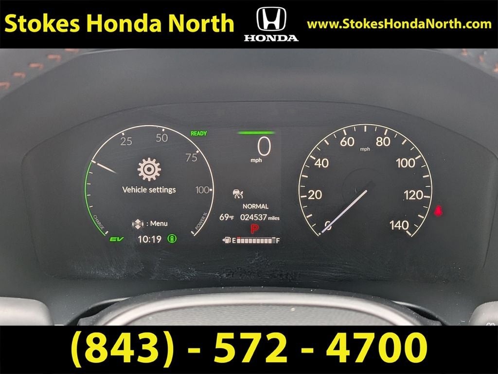 2023 Honda CR-V Hybrid Sport