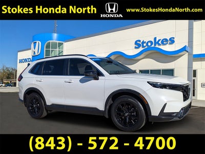 2023 Honda CR-V Hybrid Sport