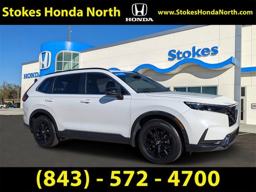 2023 Honda CR-V Hybrid Sport