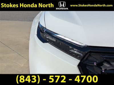 2023 Honda CR-V Hybrid Sport