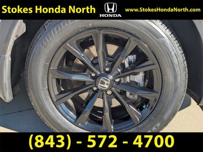 2023 Honda CR-V Hybrid Sport