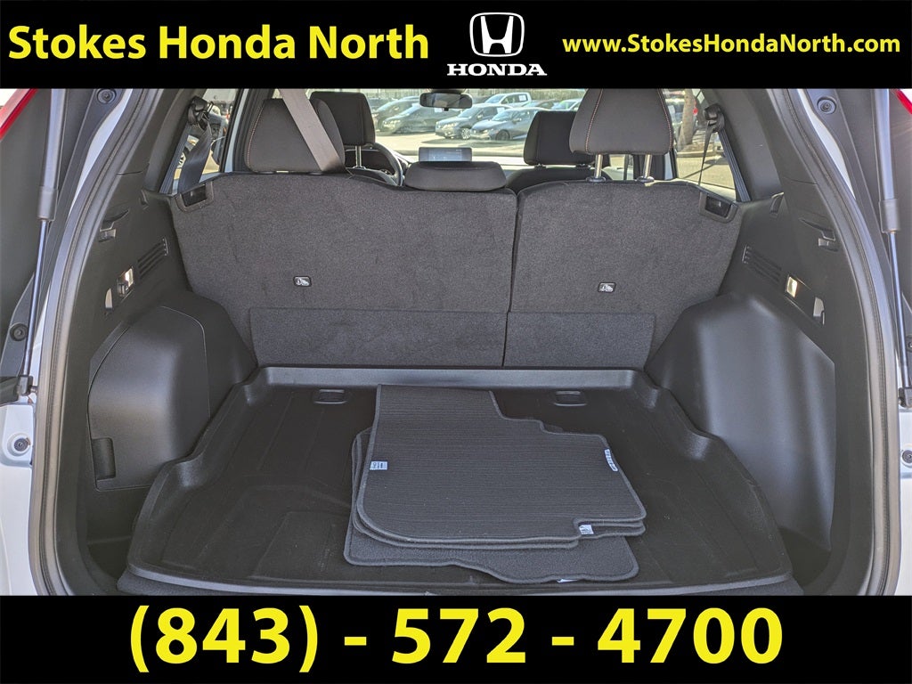 2023 Honda CR-V Hybrid Sport