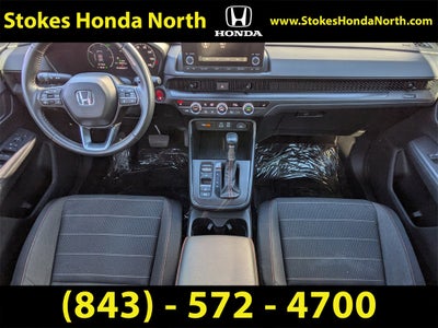 2023 Honda CR-V Hybrid Sport