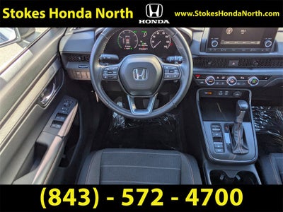 2023 Honda CR-V Hybrid Sport