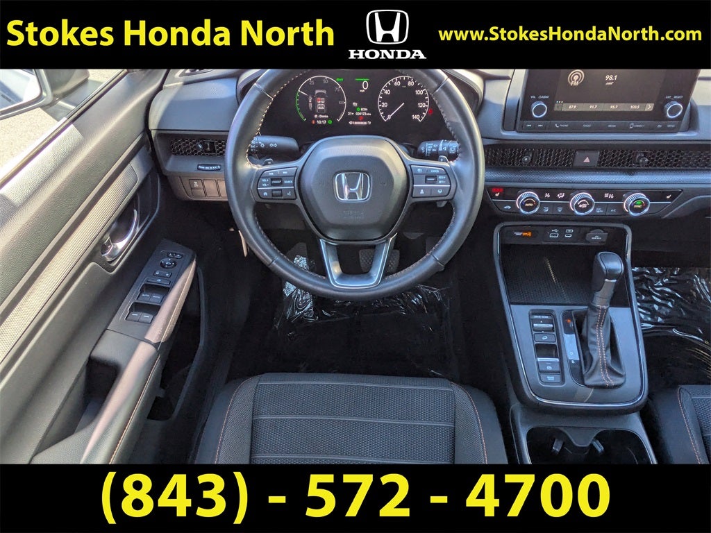 2023 Honda CR-V Hybrid Sport