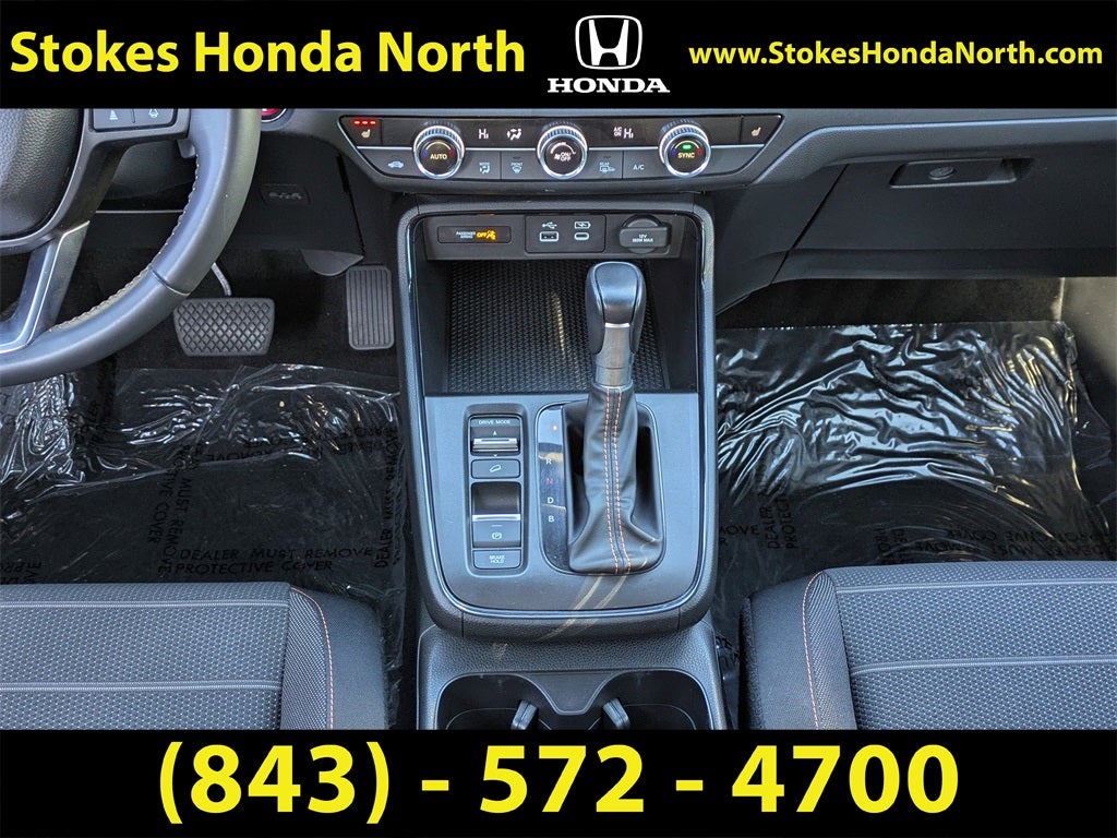 2023 Honda CR-V Hybrid Sport