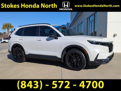 2023 Honda CR-V Hybrid Sport